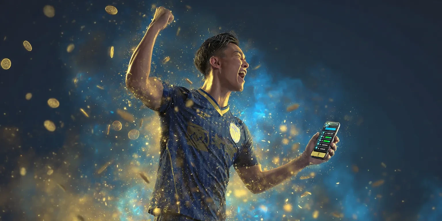 betwarrior — football 7