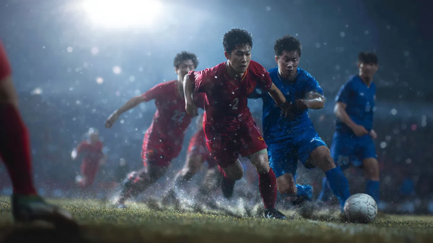 betwarrior — football 2